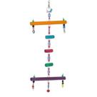 Brinquedo Para Papagaio Aves Pássaros Poleiro Giratório calopsita papagaio agapornis high neck Brinquedo Para Papagaio Aves Pássaros Poleiro Giratório calopsita papagaio agapornis high neck