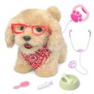 Brinquedo para passear para cães YH YUHUNG para crianças com coleira, controle remoto
