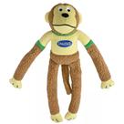 Brinquedo para Pets Macaco do Brasil de Pelúcia Plushtoys Chalesco