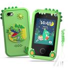 Brinquedo para smartphone infantil SnowCinda 2.8", tela sensível ao toque, 20 jogos