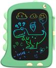 Brinquedo para tablet LCD Doodle Board ORSEN 8,5" Green Dinosaur Kids