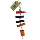 Brinquedo Passaritos Toys Para Pássaros Cordão - Tamanho M Brinquedo Passaritos Toys Para Pássaros Cordão - Tamanho M