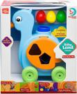 Brinquedo Pata Bota Ovo Baby Land Azul 3012 Cardoso Brinquedo Pata Bota Ovo Baby Land Azul 3012 Cardoso