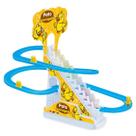 Brinquedo Patinho Escorregador Com Música E Luzes Zoop Toys