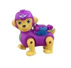 Brinquedo Patrulha Canina Cachorrinho Robô Com Luz Som e Movimento Brinquedo Patrulha Canina Cachorrinho Robô Com Luz Som e Movimento