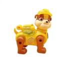 Brinquedo Patrulha Canina Cachorrinho Robô Com Luz Som e Movimento