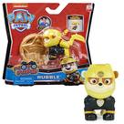 Brinquedo Patrulha Canina Hero Pups Moto Rubble Sunny Brinquedo Patrulha Canina Hero Pups Moto Rubble Sunny