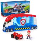 Brinquedo Patrulha Canina - Veículos Transformáveis com Ryder e ATV