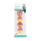 Brinquedo Pawise Balls Hanging para Pássaros - Cores Sortidas Brinquedo Pawise Balls Hanging para Pássaros - Cores Sortidas