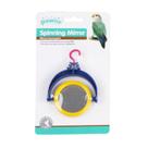 Brinquedo Pawise Spinning Mirror para Pássaros - Cores Sortidas Brinquedo Pawise Spinning Mirror para Pássaros - Cores Sortidas