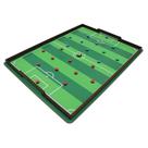 Brinquedo Pedagógico Educativo Peteleco Dedobol Futebol de Dedo em MDF