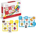 Brinquedo Pedagógico Loto Das Letras - Babebi Brinquedo Pedagógico Loto Das Letras - Babebi