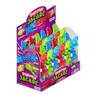 Brinquedo Pega Pega Jacaré Caixa Display com 12 Unidades