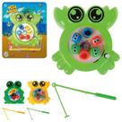 Brinquedo pega peixe a corda - Art brink