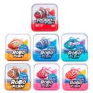 Brinquedo Peixe Robo Alive Zuru Robo Fish F0084-8 - Fun