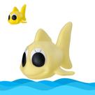 Brinquedo Peixinho P/Bebe Em Vinil P/Brincar Banho/Piscina