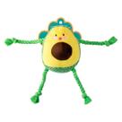 Brinquedo Pelúcia Animais De Estimação Pet Abacate Cachorro Brinquedo Pelúcia Animais De Estimação Pet Abacate Cachorro