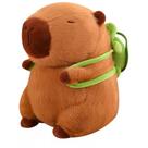 Brinquedo Pelúcia Capivara Filó Antialérgica