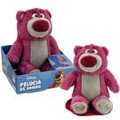 Brinquedo Pelúcia da Disney Lotso de Ombro Toys Story 10cm