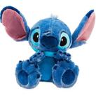Brinquedo Pelúcia Disney Stitch Big Feet 45 Cm
