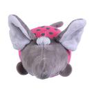 Brinquedo Pelúcia Elefantinho Home Pet para Cães
