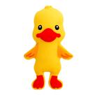 Brinquedo Pelucia Fazenda Pato PetShop Caes e Gato