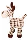 Brinquedo Pelucia Girafa Animada Com Apito