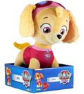 Brinquedo Pelúcia Grande Patrulha Canina Skye 30cm Sunny
