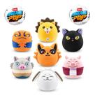 Brinquedo Pelúcia Infantil Colecionável Anime Pop Surpresa Plush Fofinho Fofo Macio Original Lançamento Candide