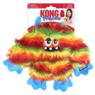 Brinquedo Pelucia Kong Frizzles Zazzle Com Apito e Estalitos para Cães Brinquedo Pelucia Kong Frizzles Zazzle Com Apito e Estalitos para Cães