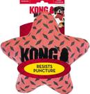 Brinquedo Pelúcia Kong Maxx Star Com Apito Para Cães Md/LG