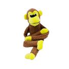 Brinquedo Pelúcia Macaco Para Pet 46cm