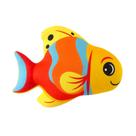 Brinquedo Pelucia Mar Peixe PetShop Caes e Gatos
