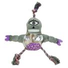 Brinquedo Pelúcia Pet Monstrinho c/ corda Alien Prata Jambo Brinquedo Pelúcia Pet Monstrinho c/ corda Alien Prata Jambo