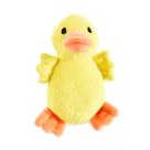 Brinquedo Pelúcia Sweet Patinho para Cães Pets American Pets Brinquedo Pelúcia Sweet Patinho para Cães Pets American Pets