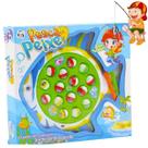 Brinquedo Pesca Maluca Peixe Grande Pescaria C/ Varas