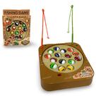 Brinquedo Pescaria Infantil Clássico Jogo Pega Peixe Desafio Fishing Game Capivara CapyBara Pura Diversão para Crianças Estimula Coordenação Motora Brinquedo Pescaria Infantil Clássico Jogo Pega Peixe Desafio Fishing Game Capivara CapyBara Pura Diversão para Crianças Estimula Coordenação Motora