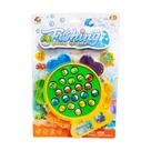 Brinquedo Pescaria Infantil Com 21 Peixes Elétrico Sortido Domni Brinquedo Pescaria Infantil Com 21 Peixes Elétrico Sortido Domni