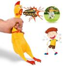 Brinquedo Pet Cães Frango Gritando 31Cm The Pets - Napi CORES VARIADAS Brinquedo Pet Cães Frango Gritando 31Cm The Pets - Napi CORES VARIADAS