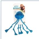 Brinquedo Pet corda Animais Fundo do mar Cachorro Pawise G