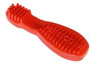 Brinquedo Pet Escova Pet games Mordedor Dental Nylon para Cães Cachorros - Tamanho Médio Brinquedo Pet Escova Pet games Mordedor Dental Nylon para Cães Cachorros - Tamanho Médio
