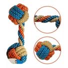 Brinquedo Pet Halter Bolinhas