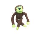 Brinquedo pet macaco de pelucia