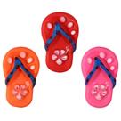 Brinquedo Pet Mordedor Chinelo Para Cão - 1 unidade