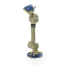 Brinquedo Pet Mordedor Corda 20cm Osso P Mimo PP109