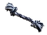 Brinquedo Pet Mordedor de Corda para Cachorros Dental Bone