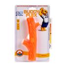 Brinquedo Pet Mordedor Para Cachorro Flexível Graveto Flex Poliuretano Buddy Toys Para Cães de Portes Pequenos Médios e Grandes