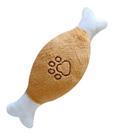 Brinquedo Pet Pelúcia Premium Pequena Para Cães Mordedor para Cachorros Pequenos e Filhotes
