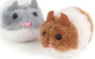 Brinquedo Pet Rato Ratinho Pelúcia Que Vibra Para Gato - Elo Imports