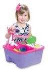Brinquedo Pia Lava Louças Infantil- Splash E Clean